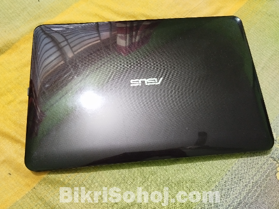 ASUS laptop 12GB RAM, i5 5th Gen, Dual Graphics, 256GB SSD